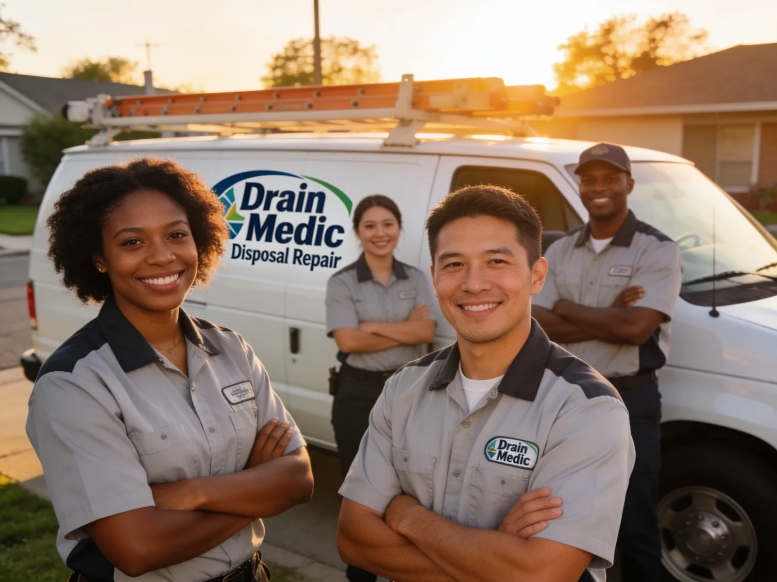 Garbage Disposal Repair company in Cylinder, IA